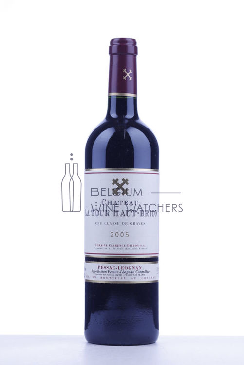 Afbeeldingen van 2005 LA TOUR HAUT BRION